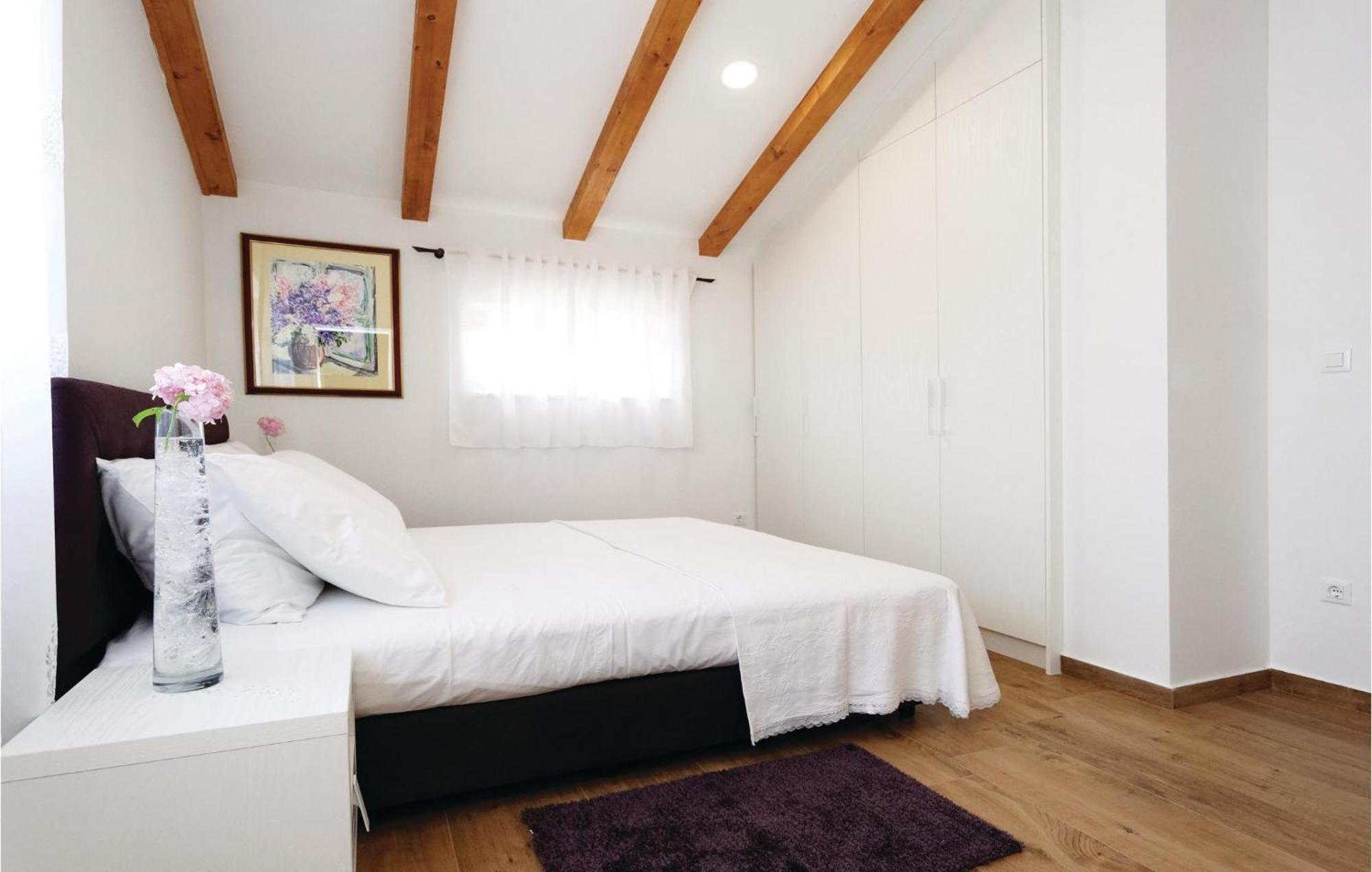 Lovely Home In Sibenik With Wifi المظهر الخارجي الصورة
