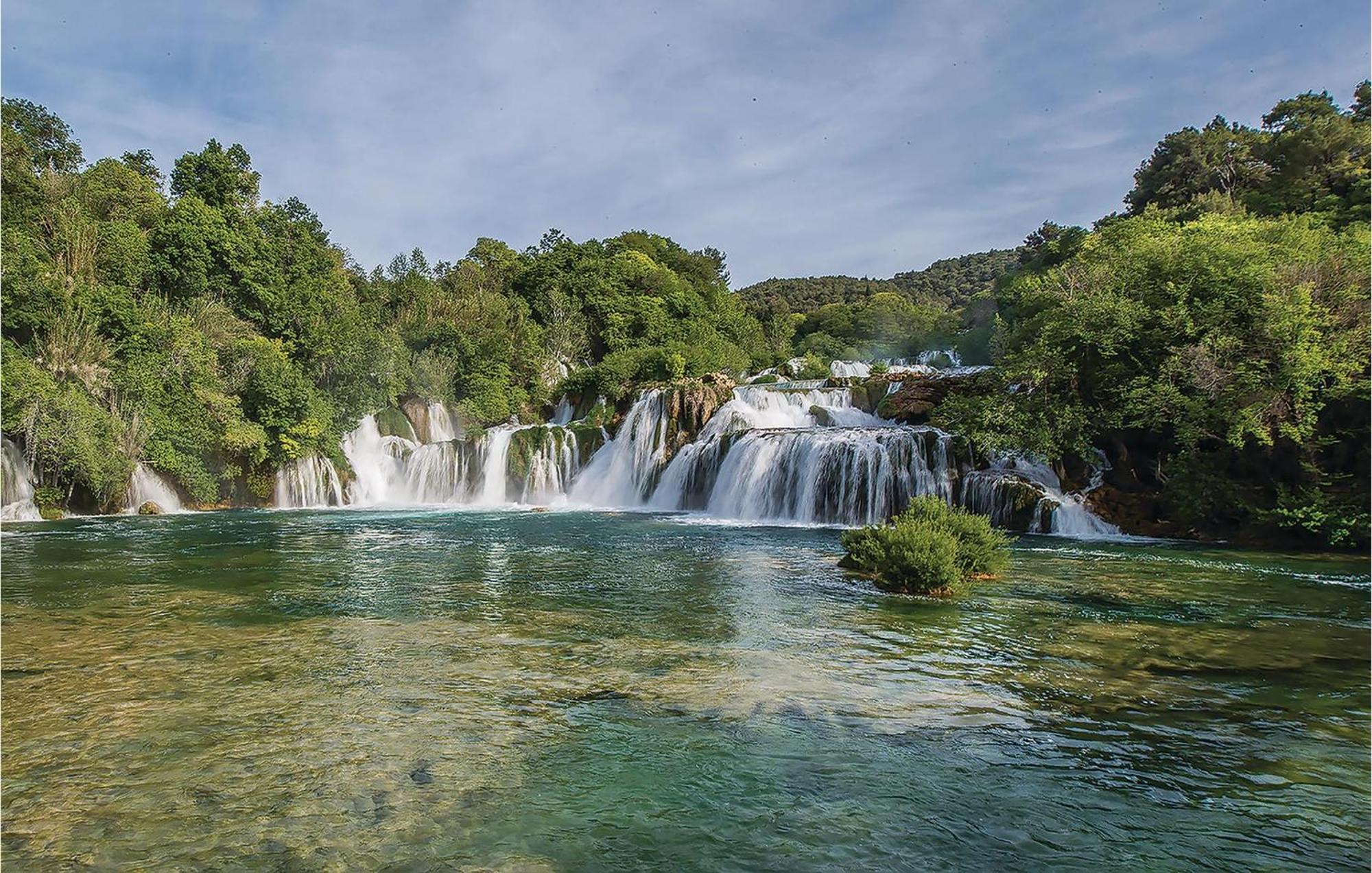Lovely Home In Sibenik With Wifi المظهر الخارجي الصورة